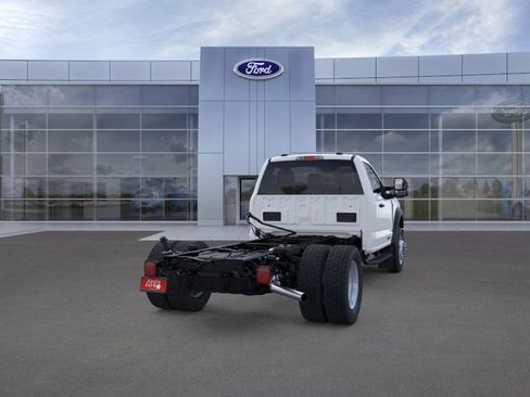 New 2025 Ford F550 F-550 XL image 8