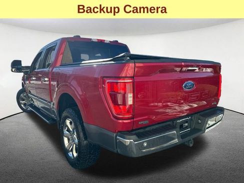 Certified 2021 Ford F150 XLT w/ Equipment Group 302A High image 11