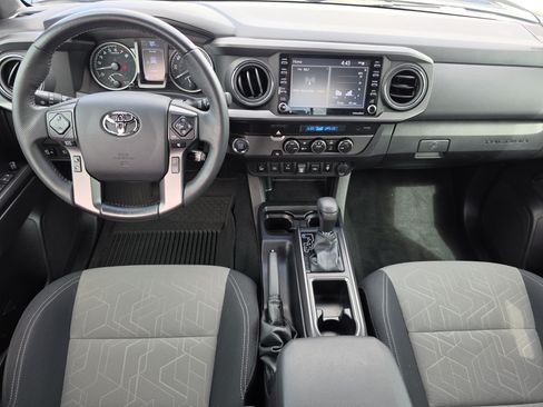 Certified 2023 Toyota Tacoma TRD Off-Road w/ Technology Package RWD image 8