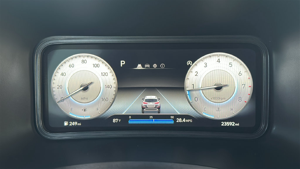 Used 2022 Hyundai Kona N Line w/ Cargo Package FWD image 3