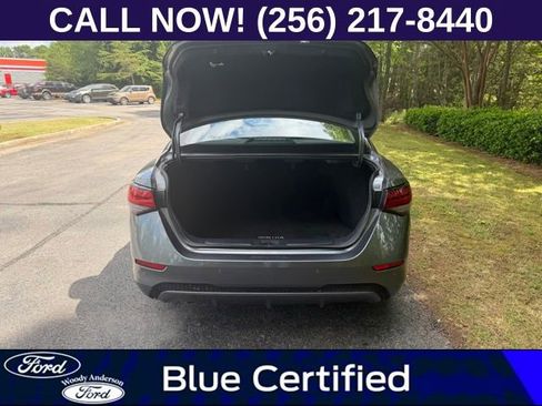 Used 2022 Nissan Sentra SV w/ Trunk Package FWD image 7
