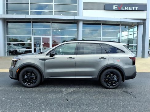 New 2026 Kia Sorento SX Prestige AWD/4WD image 4