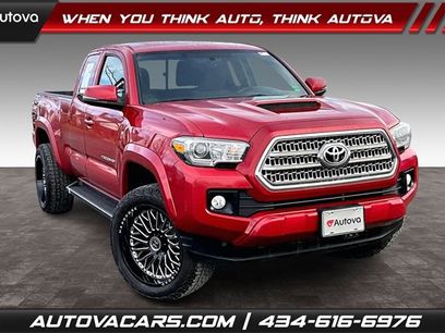 Used 2017 Toyota Tacoma SR5