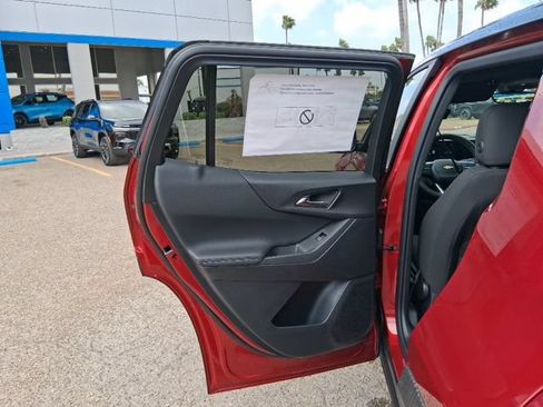 New 2026 Chevrolet Equinox LT w/ Safety and Technology Package FWD image 20