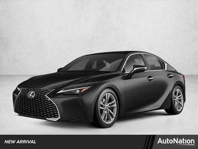Used 2021 Lexus IS 300 w/ Comfort Package