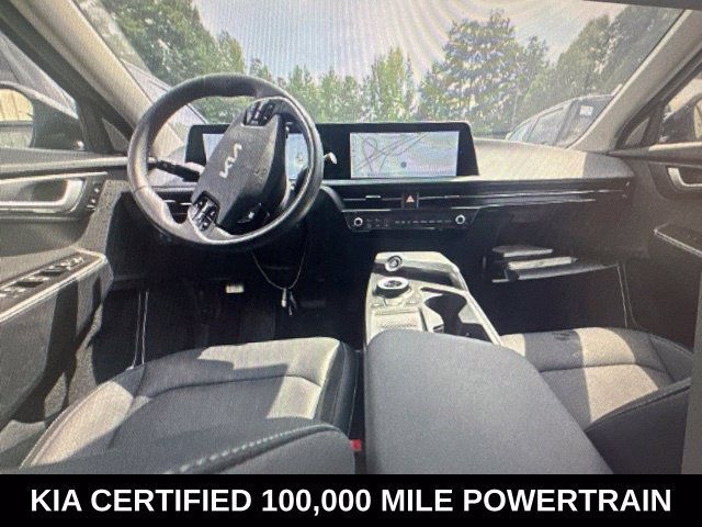 Certified 2023 Kia EV6 Wind RWD image 11