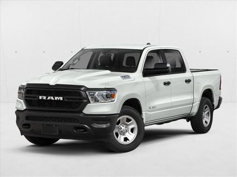 Used 2020 RAM 1500 Tradesman w/ Trailer Tow Group AWD/4WD image 1