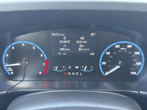 Used 2024 Ford Bronco Sport Big Bend w/ Convenience Package AWD/4WD image 33