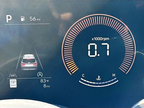 New 2026 Hyundai Tucson SEL image 12