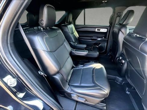 Used 2020 Ford Explorer ST w/ Premium Technology Package AWD/4WD image 25