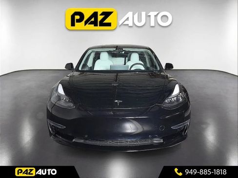 Used 2022 Tesla Model 3 Long Range AWD/4WD image 8