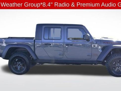 Used 2021 Jeep Gladiator Mojave image 5