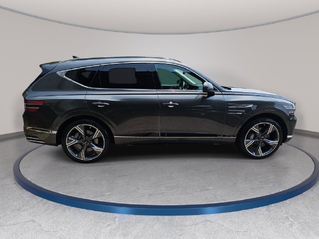 Used 2025 Genesis GV80 3.5T Prestige AWD/4WD image 4