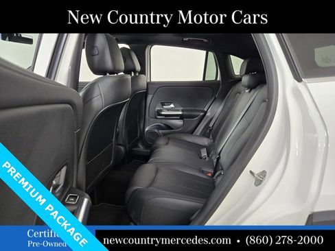 Certified 2022 Mercedes-Benz GLA 250 4MATIC image 17