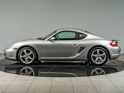 Used 2007 Porsche Cayman RWD image 3