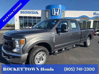 Used 2020 Ford F250 XL w/ Power Equipment Group