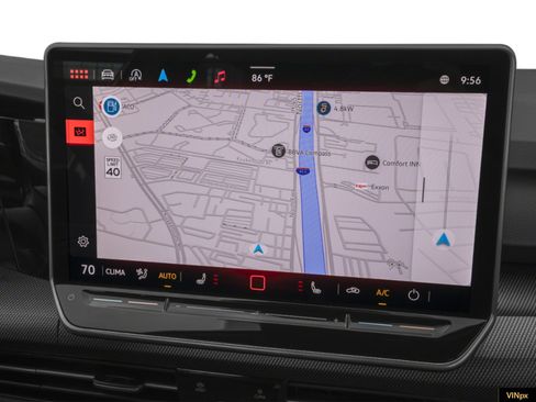 New 2026 Volkswagen GTI SE image 13