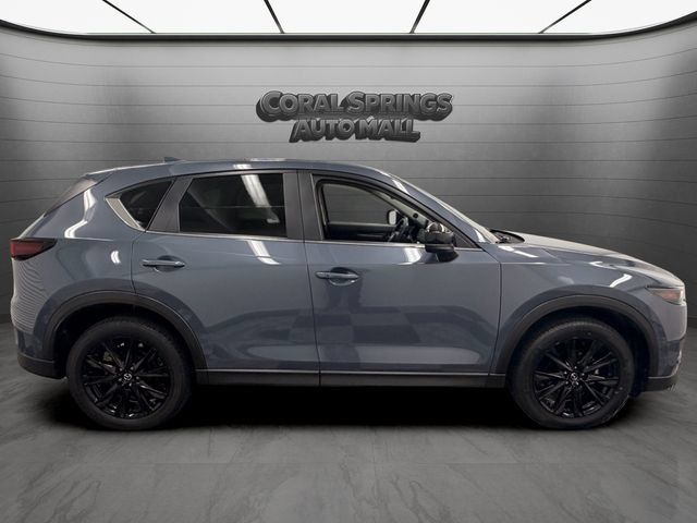 Used 2024 MAZDA CX-5 Carbon Edition AWD/4WD image 6