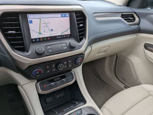 Used 2023 GMC Acadia Denali w/ Denali Ultimate Package FWD image 24