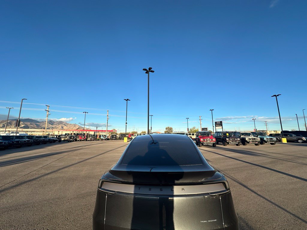 Used 2026 Tesla Model Y Long Range AWD/4WD image 6