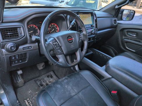 Used 2020 Nissan Titan PRO-4X image 12