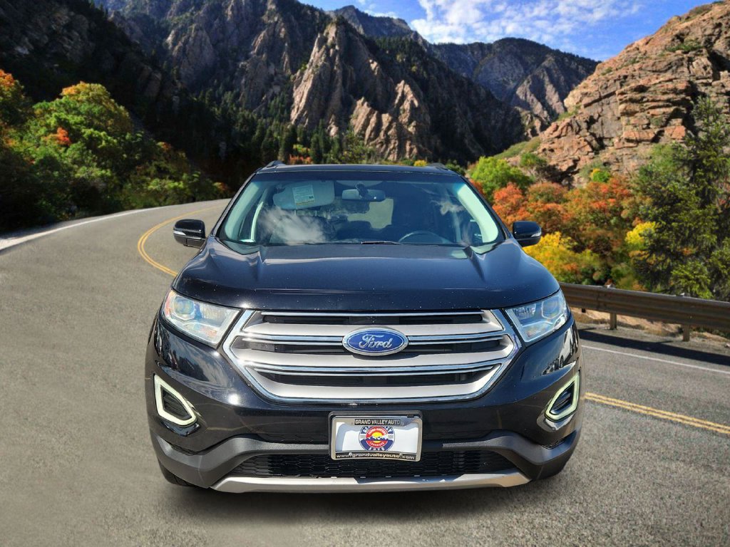 Used 2016 Ford Edge SEL AWD/4WD image 6