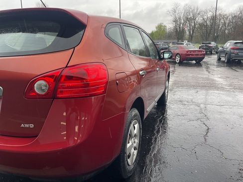 Used 2013 Nissan Rogue S image 6