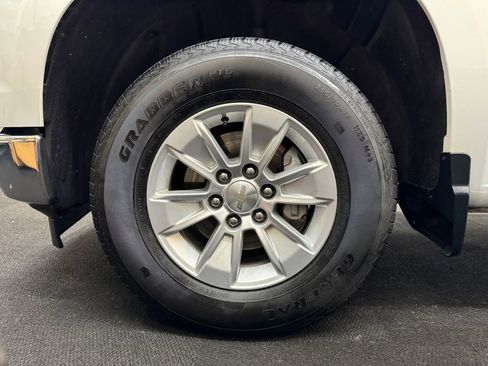 Used 2023 Chevrolet Silverado 1500 W/T w/ WT Fleet Convenience Package image 12