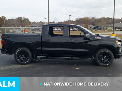 Used 2024 Chevrolet Silverado 1500 RST w/ All Star Edition Plus image 5