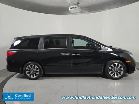 Certified 2024 Honda Odyssey EX-L image 7