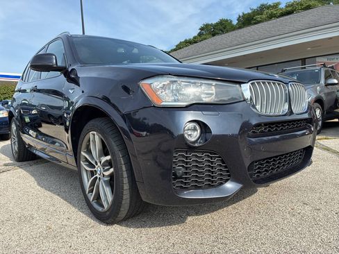 Used 2016 BMW X3 xDrive28i AWD/4WD image 18