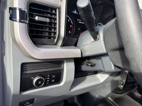 New 2025 Ford F550 4x4 SuperCab Super Duty w/ XL Chrome Package image 33