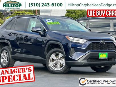 Used 2025 Toyota RAV4 XLE