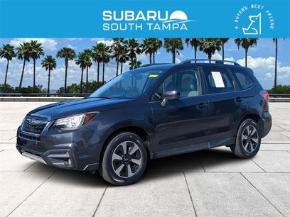 Used 2017 Subaru Forester 2.5i Limited