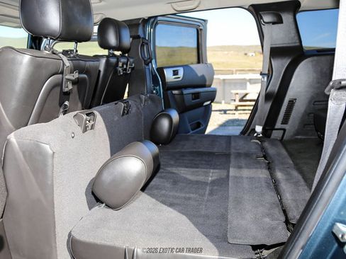 Used 2008 HUMMER H2 AWD/4WD image 30
