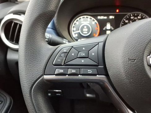 New 2025 Nissan Versa SV w/ Trunk Package image 27