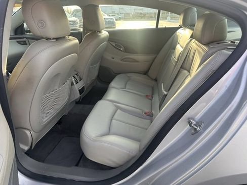 Used 2012 Buick LaCrosse Leather image 11