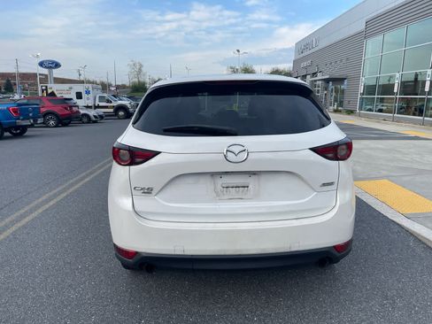 Used 2017 MAZDA CX-5 Grand Touring image 4