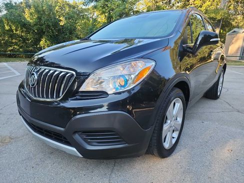 Used 2015 Buick Encore FWD image 2