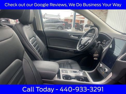 Certified 2023 Ford Edge SEL w/ Convenience Package image 13