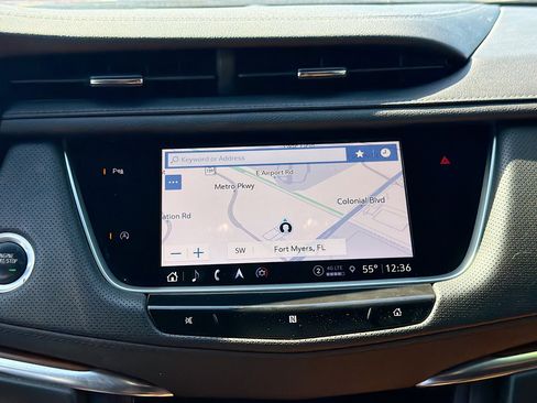 Used 2021 Cadillac XT5 Premium Luxury image 30