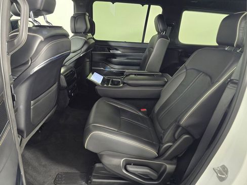 Used 2024 Jeep Grand Wagoneer Series II w/ Quick Order Packagew 28T image 42