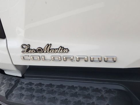 Used 2024 Chevrolet Colorado ZR2 w/ ZR2 Convenience Package III image 5