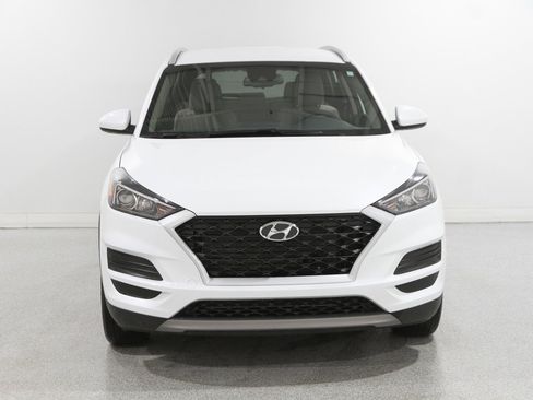 Used 2021 Hyundai Tucson SEL image 2