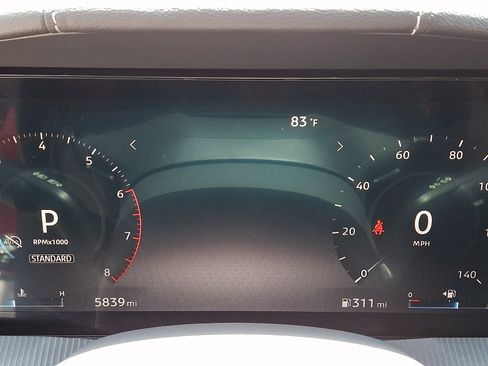 Certified 2025 Nissan Murano SV AWD/4WD image 20