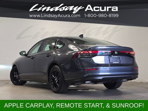 Used 2025 Honda Accord SE image 4