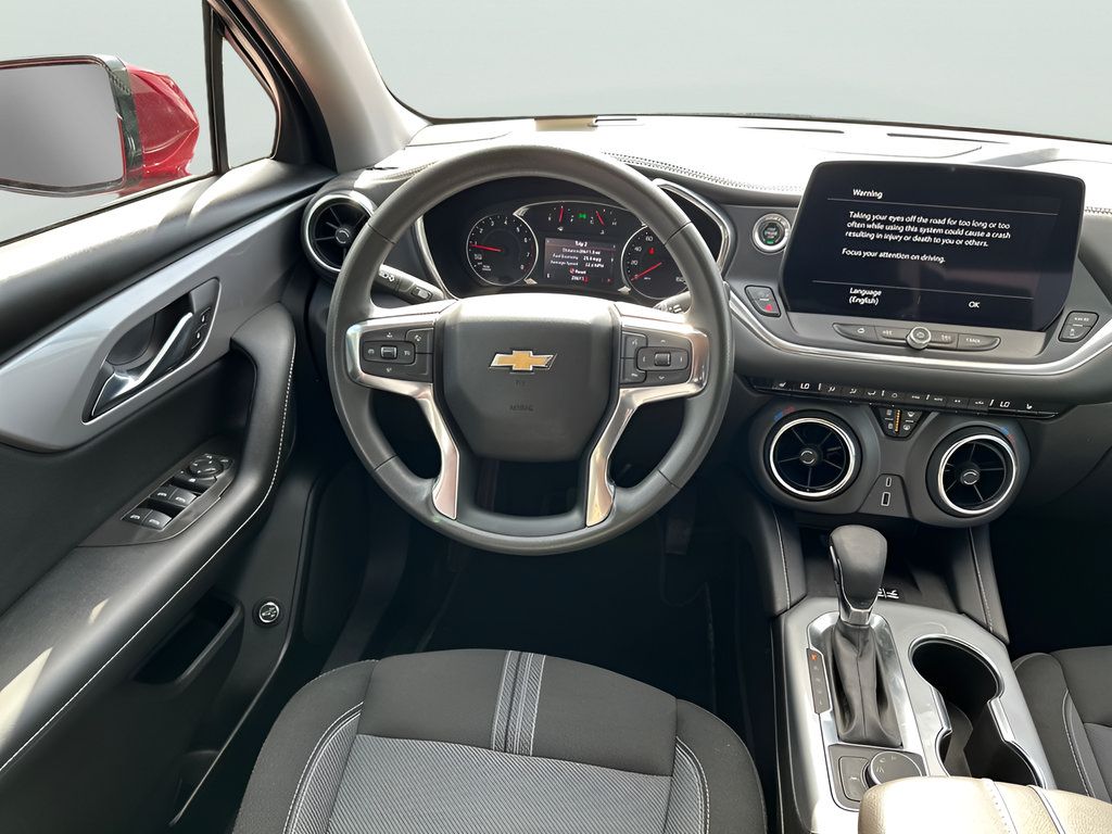 Used 2024 Chevrolet Blazer LT w/ Convenience Package FWD image 35
