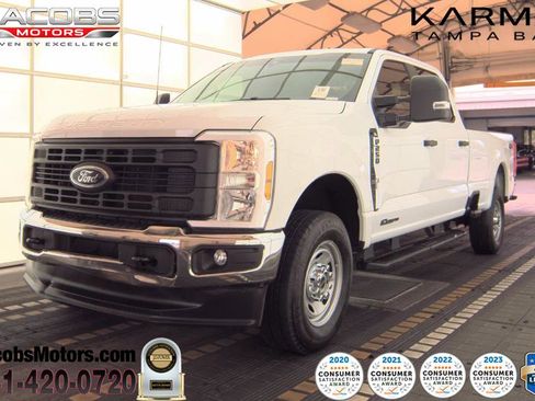 Used 2024 Ford F250 XL w/ XL Chrome Package AWD/4WD image 1