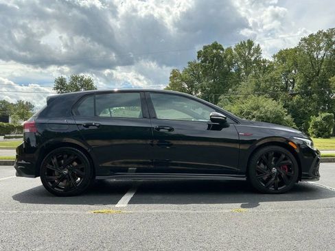 Used 2023 Volkswagen GTI SE w/ SE Leather Package image 3