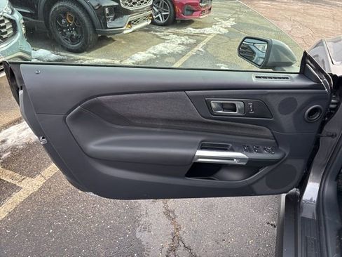 New 2026 Ford Mustang EcoBoost image 14